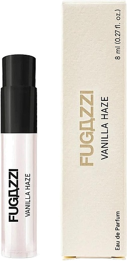 Fugazzi Vanilla Haze
