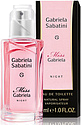Gabriela Sabatini Miss Gabriela Night
