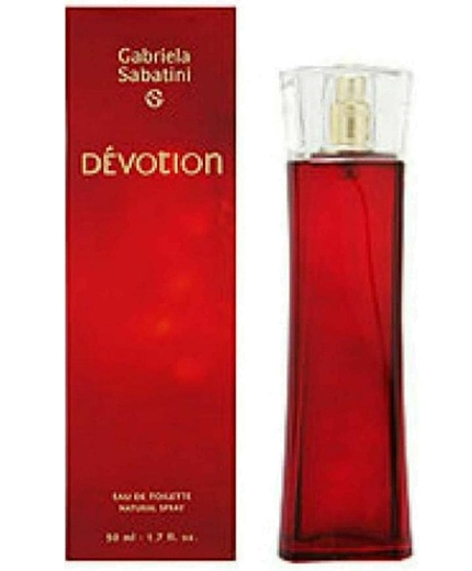 Gabriela Sabatini Devotion