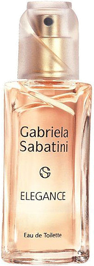 Gabriela Sabatini Elegance
