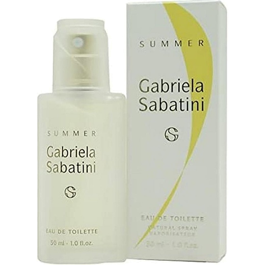 Gabriela Sabatini Summer