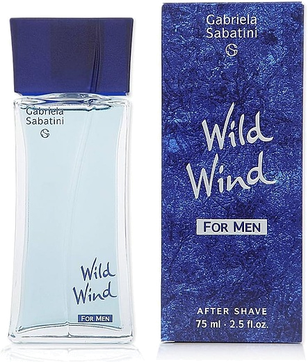 Gabriela Sabatini Wild Wind For Men