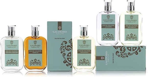 Galimard Patchouli