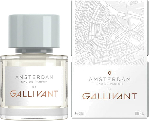 Gallivant Amsterdam