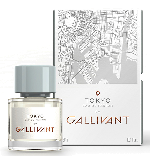 Gallivant Tokyo