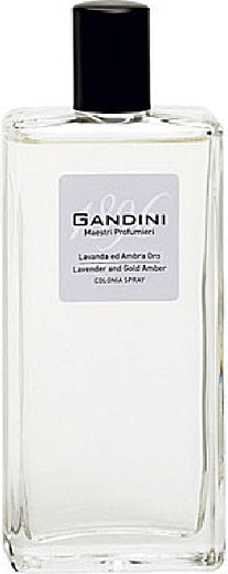 Gandini Lavander & Gold Amber