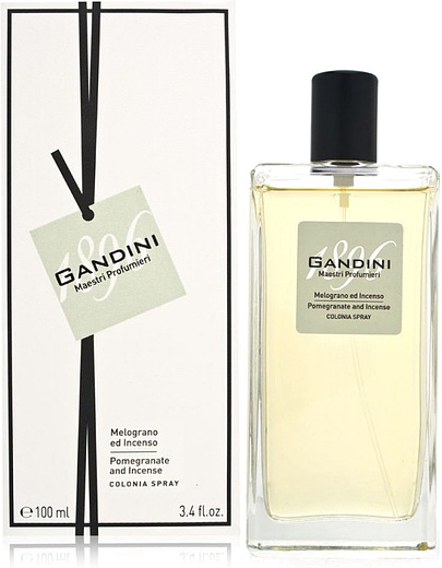 Gandini Melograno Ed Incenso