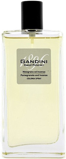 Gandini Melograno Ed Incenso