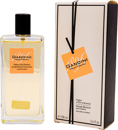 Gandini Orange Blossom & Leaf