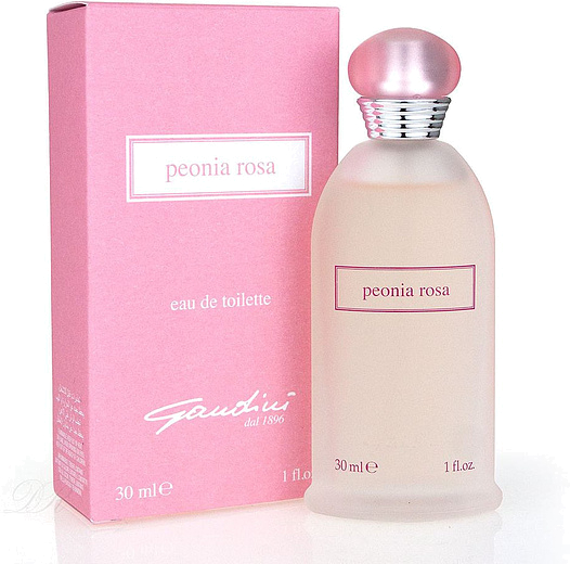Gandini Peonia Rosa