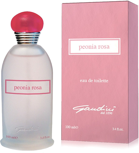 Gandini Peonia Rosa