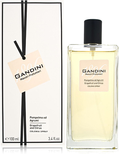 Gandini Pompelmo ed Agrumi