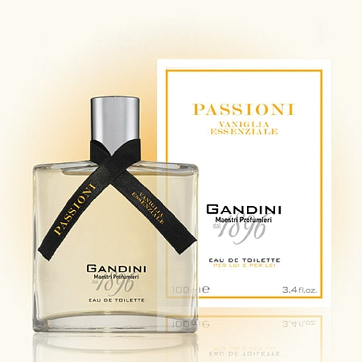 Gandini Vaniglia Essenziale