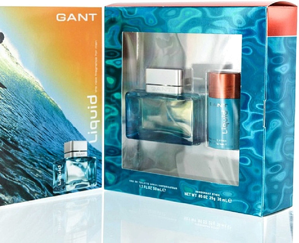 Gant Liquid
