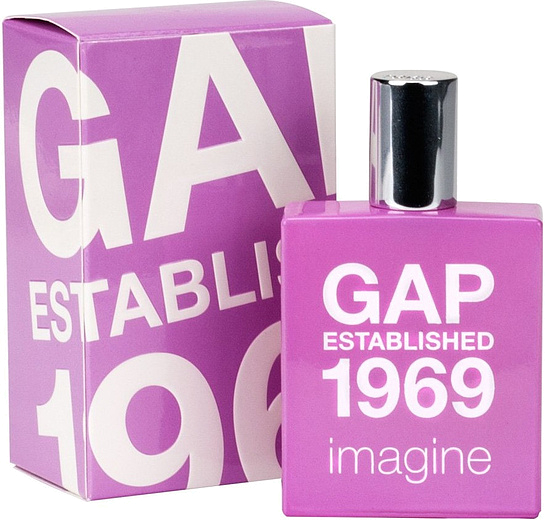 Gap 1969 Imagine
