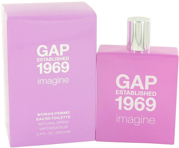 Gap 1969 Imagine
