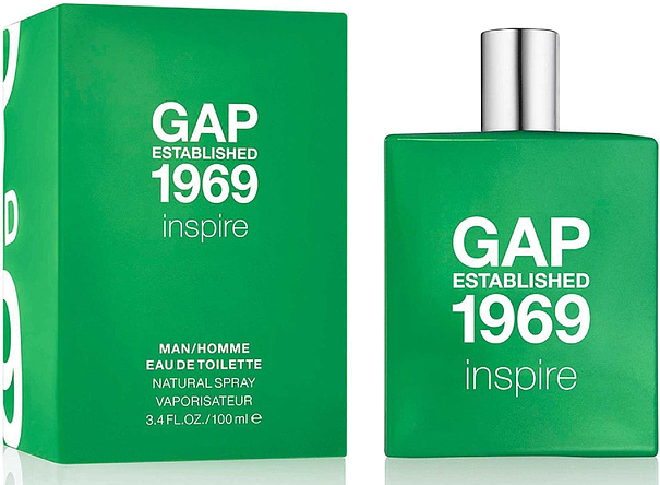 Gap 1969 Inspire