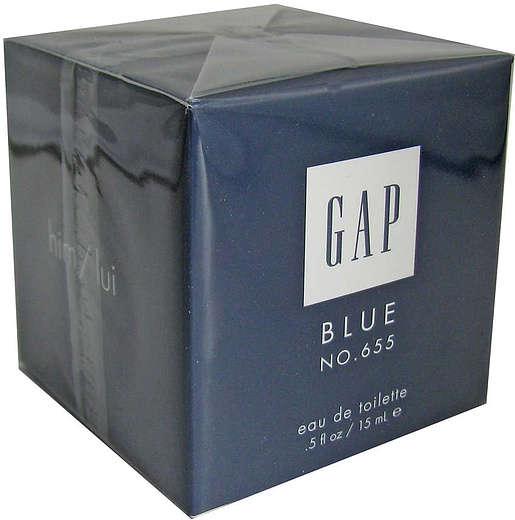 Gap Blue No.655