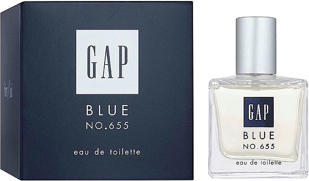 Gap Blue No.655
