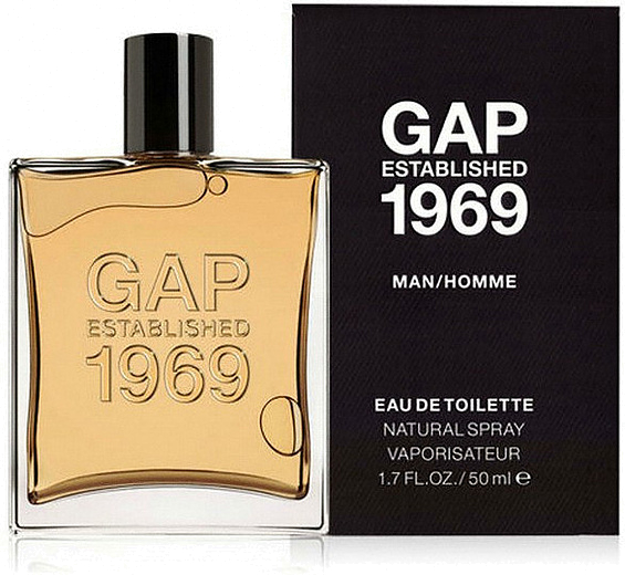 Gap Gap 1969