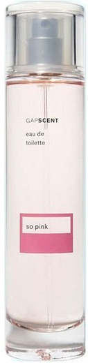 Gap Scent So Pink