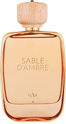 Gas Bijoux Sable D’ambre