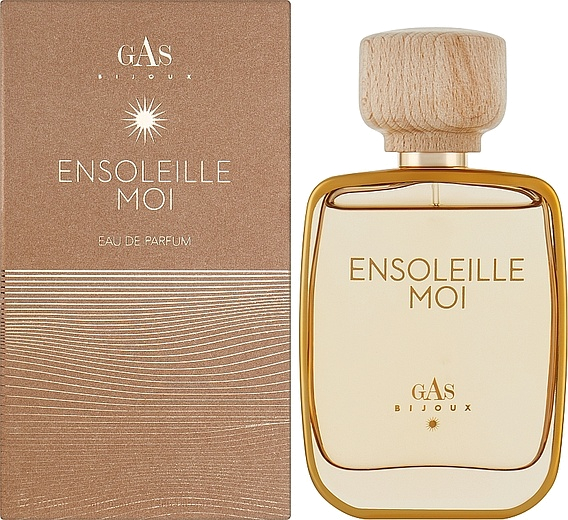 Gas Bijoux Ensoleille Moi