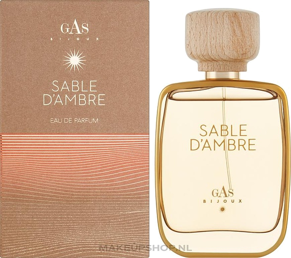 Gas Bijoux Sable D’ambre