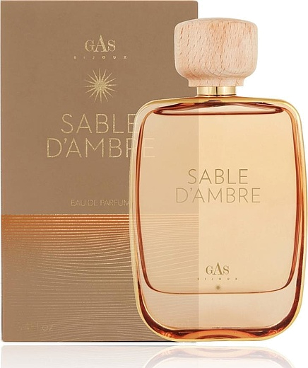 Gas Bijoux Sable D’ambre