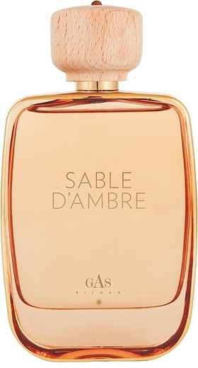 Gas Bijoux Sable D’ambre