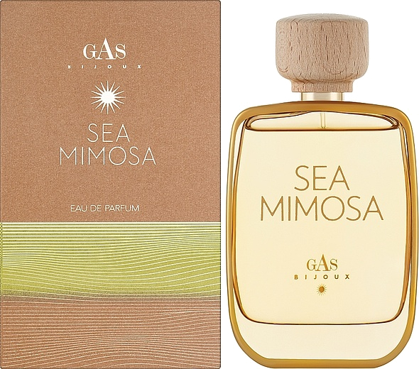 Gas Bijoux Sea Mimosa