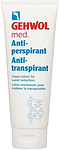 Gehwol Anti-Transpirant