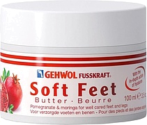Gehwol Fusskraft Soft Feet Butter