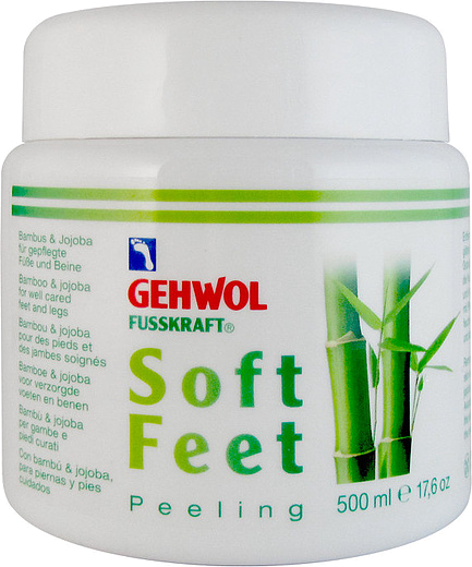 Gehwol Fusskraft Bambou-Peeling