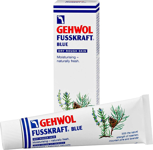 Gehwol Fusskraft Blue