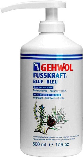 Gehwol Fusskraft Blue
