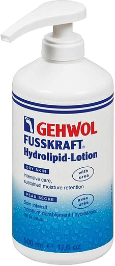 Gehwol Fusskraft Hydrolipid-Lotion