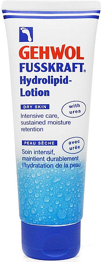 Gehwol Fusskraft Hydrolipid-Lotion