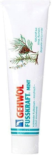 Gehwol Fusskraft Mint