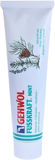 Gehwol Fusskraft Mint