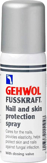 Gehwol Fusskraft Nail and Skin Protection Spray