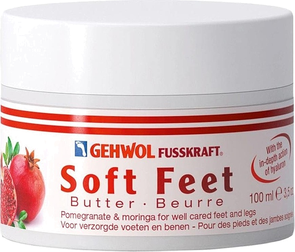 Gehwol Fusskraft Soft Feet Butter