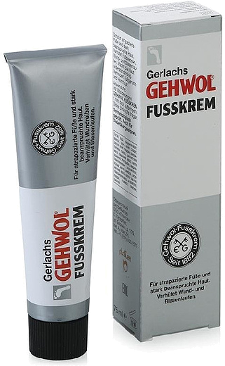 Gehwol Gerlachs Fusskrem