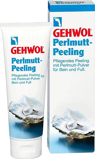 Gehwol Perlmutt-peeling