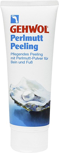 Gehwol Perlmutt-peeling