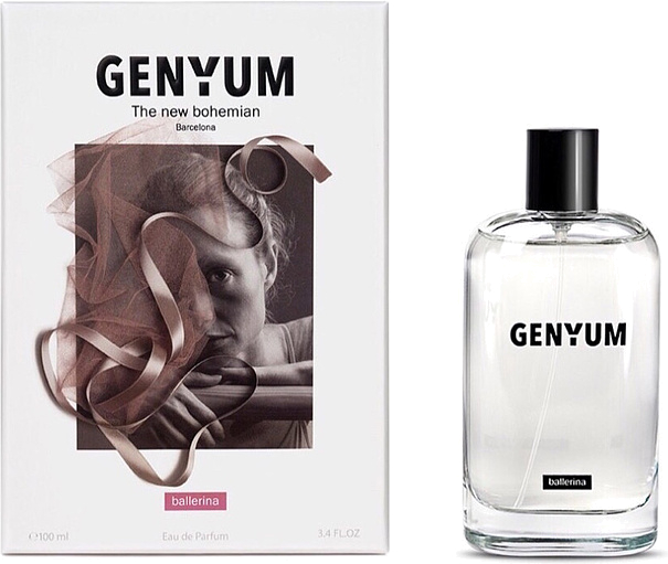 Genyum Ballerina
