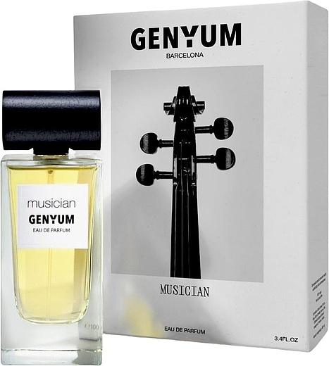 Genyum Musician