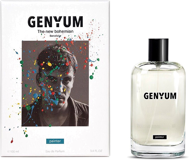 Genyum Painter