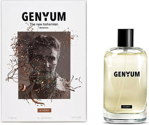 Genyum Sculptor
