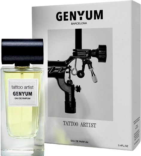 Genyum Tattoo Artist
